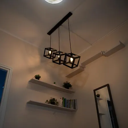 Il Panorama, 4 Posti Letto Апартаменты *