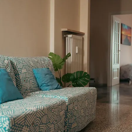 Il Panorama, 4 Posti Letto Апартаменты