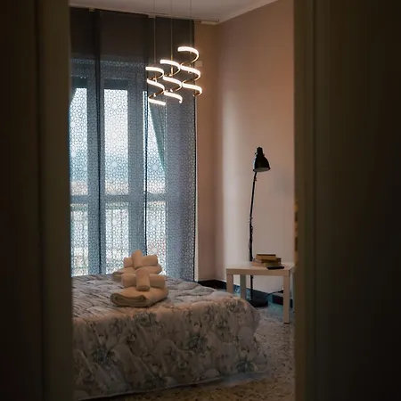 Appartement Il Panorama, 4 Posti Letto Turin