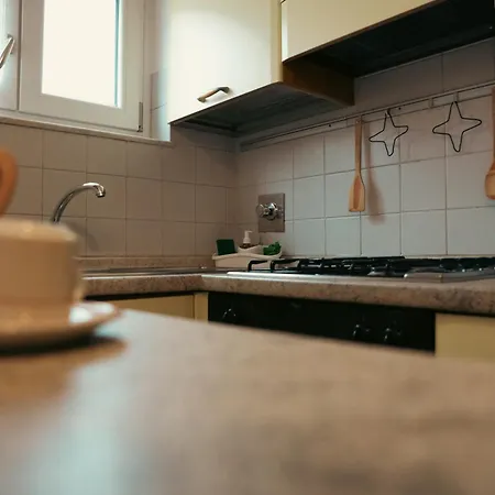 Il Panorama, 4 Posti Letto Апартаменты Турин