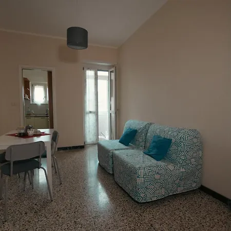 Appartement Il Panorama, 4 Posti Letto Turin