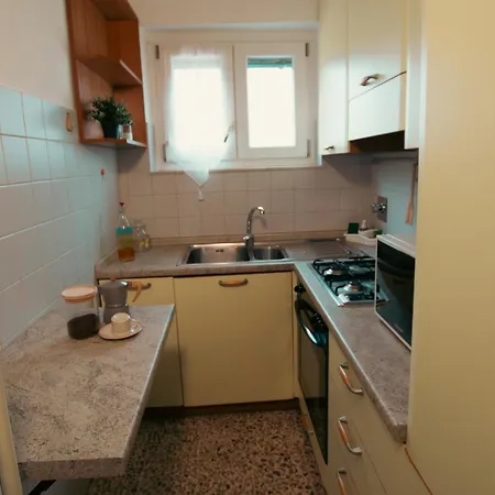 Appartement Il Panorama, 4 Posti Letto