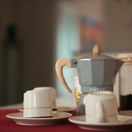 Il Panorama, 4 Posti Letto Апартаменты