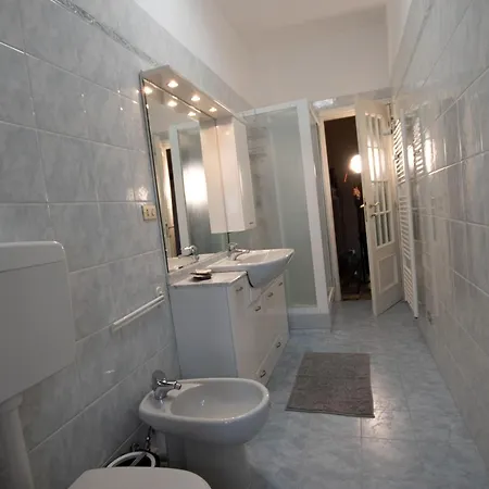 Апартаменты Il Panorama, 4 Posti Letto *