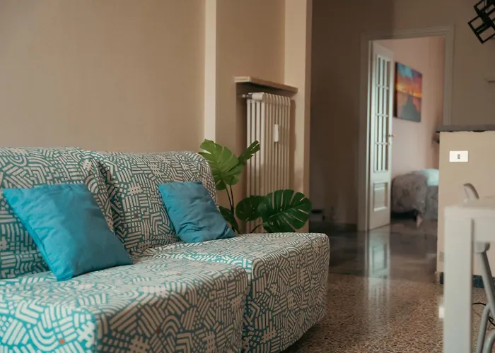 Il Panorama, 4 Posti Letto Appartement