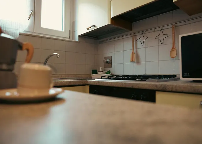 Il Panorama, 4 Posti Letto Apartment Turin
