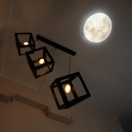 Il Panorama, 4 Posti Letto Daire Torino