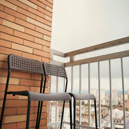 Il Panorama, 4 Posti Letto Daire Torino