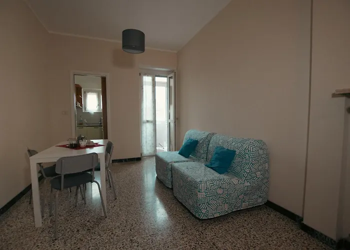 דירה Il Panorama, 4 Posti Letto טורינו
