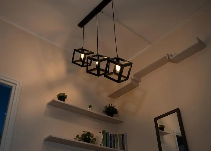 Il Panorama, 4 Posti Letto Lejlighed *