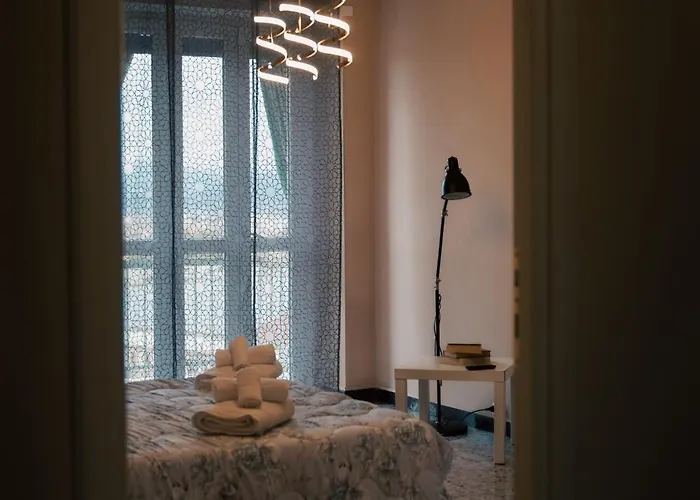 Lejlighed Il Panorama, 4 Posti Letto Torino