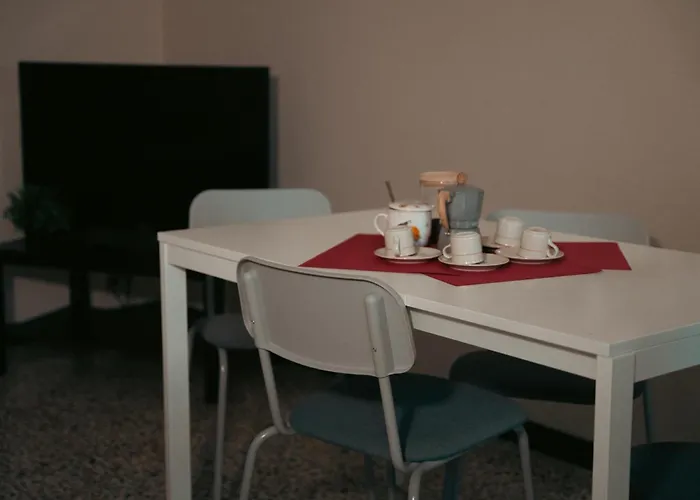 Lejlighed Il Panorama, 4 Posti Letto