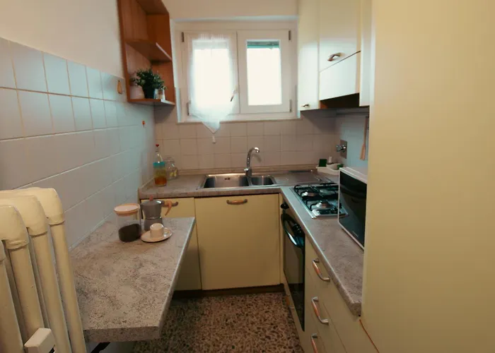 Lejlighed Il Panorama, 4 Posti Letto